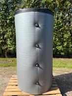 Cv Buffervat 500 liter met wisselaar, Doe-het-zelf en Verbouw, 500 liter buffervat met een wisselaar, Www.cvheat.com, 100 liter of meer