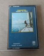 muziek cassette van Carpenters - Ticket to Ride, 1 bandje, Ophalen of Verzenden, Zo goed als nieuw, Origineel