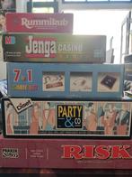 puzzel, bordspel, risk, party & co enz, Ophalen of Verzenden, Zo goed als nieuw
