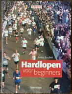 Hardlopen voor beginners – Amby Burfoot, Ophalen of Verzenden, Zo goed als nieuw