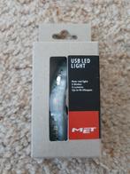 Led light voor MET Vinci MIPS fietshelm, Ophalen of Verzenden, Nieuw