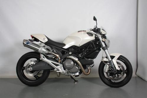 Ducati MONSTER 696 (bj 2008), Motoren, Motoren | Ducati, Bedrijf, Naked bike, 12 t/m 35 kW