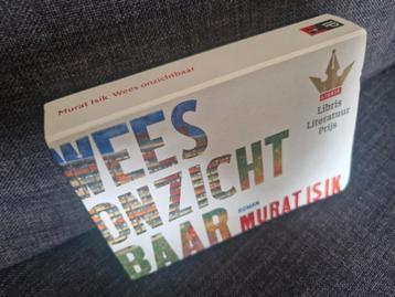 Dwarsligger 458: Wees onzichtbaar - Murat Isik beschikbaar voor biedingen