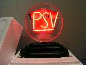 PSV Neon Logo - Zeldzaam! beschikbaar voor biedingen