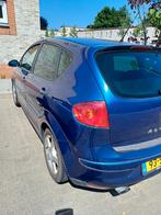 Seat Altea 1.6 74KW 2006 Blauw, Auto's, 65 €/maand, 1295 kg, 4 cilinders, Blauw