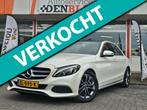 Mercedes-Benz C-klasse 180 Premium Plus Automaat BJ.2018 / P, Automaat, 65 €/maand, Euro 6, Wit