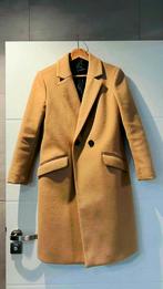Trench coat, Beige, Ophalen of Verzenden, Zo goed als nieuw, Maat 36 (S)