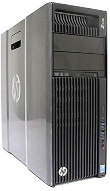 HP Z640 2x Xeon 14C E5-2690 v4 2.6GHz, 64GB (4x16GB), 512GB  beschikbaar voor biedingen