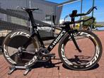 S-works shiv tijdritfiets, Fietsen en Brommers, Fietsen | Racefietsen, Carbon, Zo goed als nieuw, Meer dan 20 versnellingen, 53 tot 57 cm