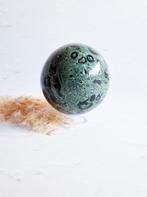 Kambaba jaspis bol edelsteen, Ophalen of Verzenden