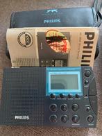 Philips wereldontvanger AE3650, Wereldontvanger, Gebruikt, Ophalen of Verzenden