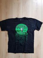 Wacken shirt vintage festival W.O.A. rock hardrock metal, Kleding | Heren, Ophalen of Verzenden, Gedragen, Maat 52/54 (L), Zwart