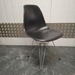 vitra / Charles and Ray Eames stoel bureaustoel, Huis en Inrichting, Stoelen, Ophalen, Gebruikt, Zwart, Design