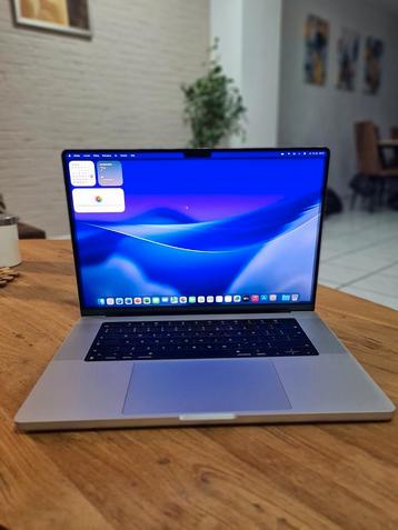 Apple MacBook Pro 16" M1 Pro - Nieuwstaat! uit 2022 beschikbaar voor biedingen