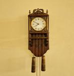 Wandklok met Hermle uurwerk, Antiek en Kunst, Ophalen