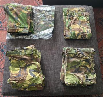 Nederlands Leger Gevechtstenue GVT – KL / Landmacht beschikbaar voor biedingen