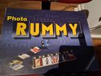 Photo Rummy, Hobby en Vrije tijd, Gezelschapsspellen | Bordspellen, Een of twee spelers, Ophalen of Verzenden, Gebruikt, Ravensburger