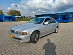 BMW 525i 2001 handgeschakeld, Auto's, Achterwielaandrijving, 1800 kg, 11 km/l, Handgeschakeld