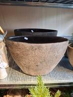 Scala bruin " ovale potten ", Tuin en Terras, Bloempotten, Ophalen, Overige vormen, Aardewerk, Binnen