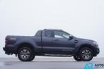 Ford Ranger 3.2 TDCi Wildtrak 4X4 * 3,5T trekgewicht * LUXE, Auto's, Ford, Gebruikt, Leder en Stof, Origineel Nederlands, Bedrijf