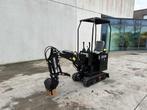 AGT - QS12K - Minigraafmachine - 2023, Graafmachine