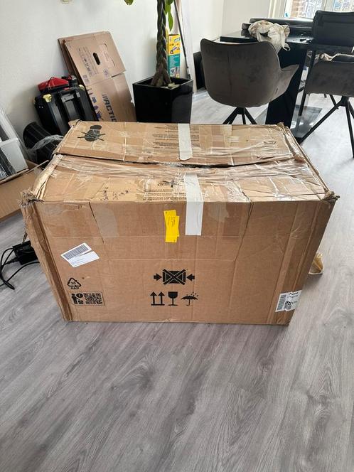 Nieuwe afzuigkap siemens LC97BCP50, Witgoed en Apparatuur, Afzuigkappen, Zo goed als nieuw, Ophalen of Verzenden