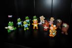 12 Muppet Babies 1985-1977 Muppets poppetjes figuurtjes, Tv, Ophalen of Verzenden, Actiefiguur of Pop, Zo goed als nieuw