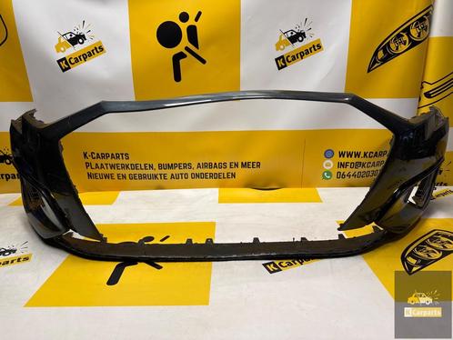 Voorbumper Audi A3 8Y Origineel Bumper KLS PDC 8Y0807437, Auto-onderdelen, Carrosserie en Plaatwerk, Bumper, Audi, Voor, Gebruikt