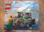 Lego * FLOWER CART / BLOEMEN KAR * 40140 * Nieuw, Nieuw, Complete set, Ophalen of Verzenden, Lego