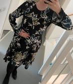 Jurk red valentino maat 36, Red Valentino, Zwart, Ophalen of Verzenden, Zo goed als nieuw