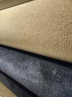 Vloerbedekking en vinyl direct van de rol., Huis en Inrichting, Stoffering | Vloerbedekking, Ophalen, 75 m² of meer, Overige typen