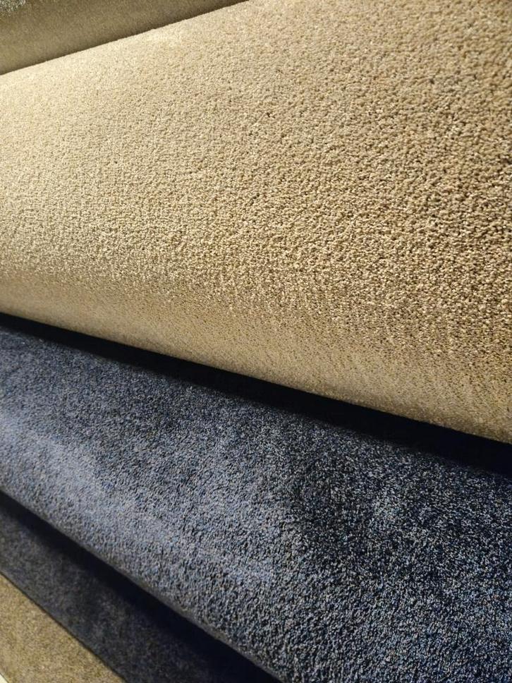 Vloerbedekking en vinyl direct van de rol., Huis en Inrichting, Stoffering | Vloerbedekking, Nieuw, Overige typen, 75 m² of meer