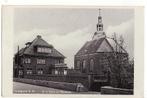 Sprang Capelle N.H. Kerk en Pastorie 1935., Verzenden, 1920 tot 1940, Gelopen, Noord-Brabant