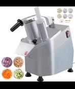 RVS horeca groentensnijder incl 6 schijven. NIEUW ️️️️️, Ophalen, Zo goed als nieuw