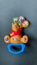 Vtech rammelaar Winnie the pooh, Kinderen en Baby's, Speelgoed | Vtech, Ophalen of Verzenden, Gebruikt