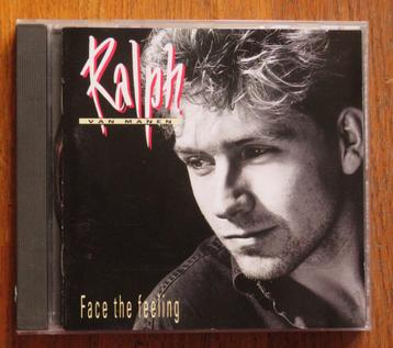 CD Ralph van Manen: Face the feeling beschikbaar voor biedingen