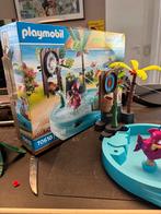 Playmobil zwembad plezier in doos, Ophalen of Verzenden, Zo goed als nieuw