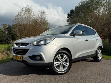 Hyundai Ix35 2.0i Style | 1e Eigenaar | Leder | Clima | Stoe beschikbaar voor biedingen