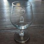 Palm bier schaak glas, paard. Of in schaaktermen de P, Ophalen of Verzenden, Zo goed als nieuw, Glas of Glazen, Palm