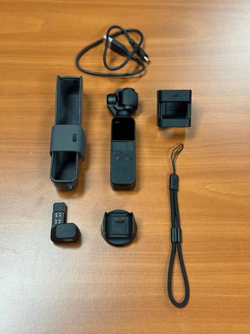 Dji Osmo Pocket 1 (zo goed als nieuw) beschikbaar voor biedingen