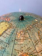 XXL glazen globe van Columbus , 47 cm diam., Columbus, Gebruikt, Duitsland, Ophalen of Verzenden