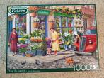 FALCON - set 3 puzzels, Hobby en Vrije tijd, Denksport en Puzzels, Ophalen, 500 t/m 1500 stukjes, Zo goed als nieuw, Legpuzzel