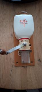 PeDe vintage koffiemolen., Antiek en Kunst, Ophalen