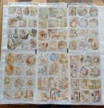 6x Poëziealbum-plaatjes Beatrix Potter, Ophalen of Verzenden, Zo goed als nieuw, Overige typen, Overige merken
