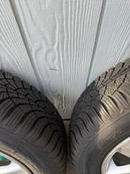 15 Inch Lichtmetalen Velgen met Winterbanden voor polo, Auto-onderdelen, Banden en Velgen, Ophalen, Gebruikt, 15 inch, Banden en Velgen