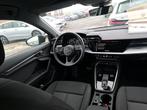 Audi A3 Sportback 40 TFSI e Edition (bj 2022, automaat), Auto's, Stof, Gebruikt, 4 cilinders, 1535 kg