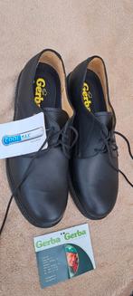 Gerba Werkschoenen, maat 44, Zwart, Gerba, Nieuw, Ophalen of Verzenden