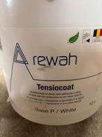 Rewah tensiocoat lichtgrijs, kaleilook 10liter, Ophalen, Nieuw, Materiaal