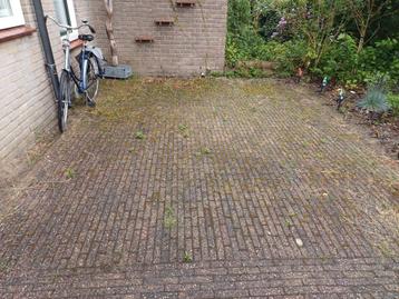 Kleine klinkers van oppervlakte 370x480cm gratis ophalen!  beschikbaar voor biedingen