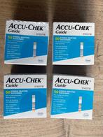 Accu-chek teststrips 4 doosjes á50 stuks, Diversen, Verpleegmiddelen, Ophalen of Verzenden, Nieuw